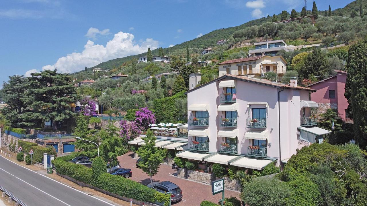 HOTEL VILLA CARLOTTA TORRI DEL BENACO - NO RESERVATION COSTS - BOOK & SAVE